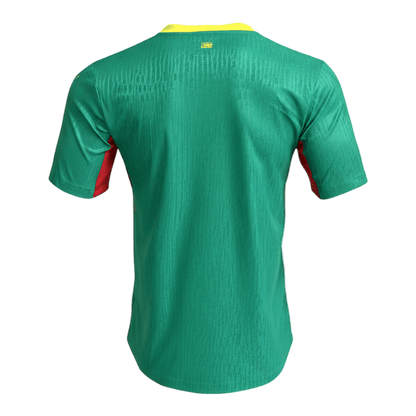 Camiseta Auténtica Senegal 2026 Segunda Equipación Copa del Mundo - Versión Jugador - Vista 2
