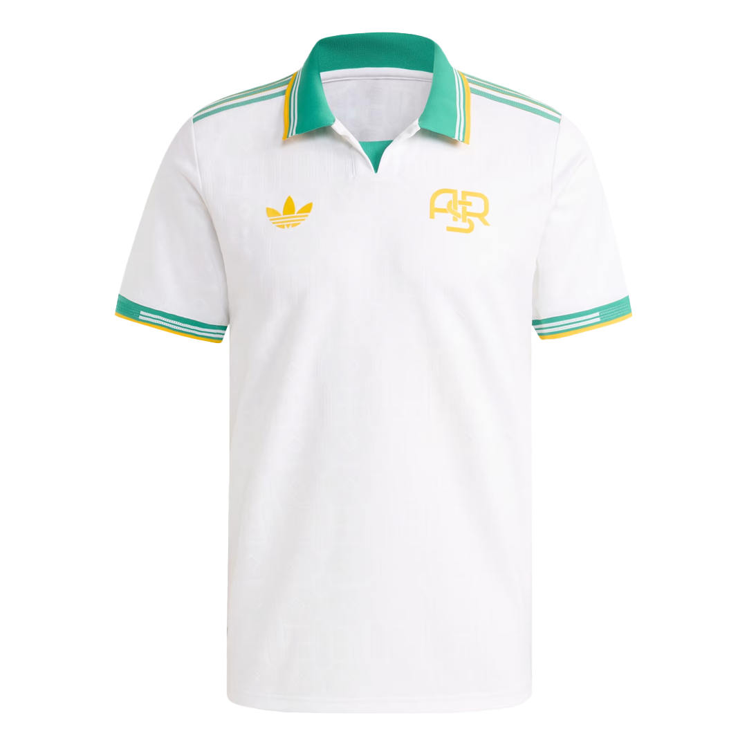 Camiseta Auténtica Roma 2025/26 Tercera Equipación - Versión Jugador