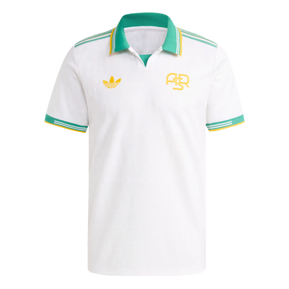 Camiseta Auténtica Roma 2025/26 Tercera Equipación - Versión Jugador
