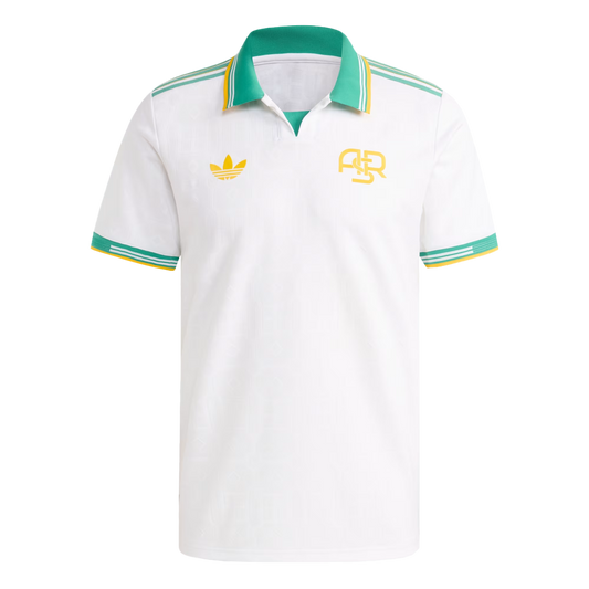 Camiseta Auténtica Roma 2025/26 Tercera Equipación - Versión Jugador