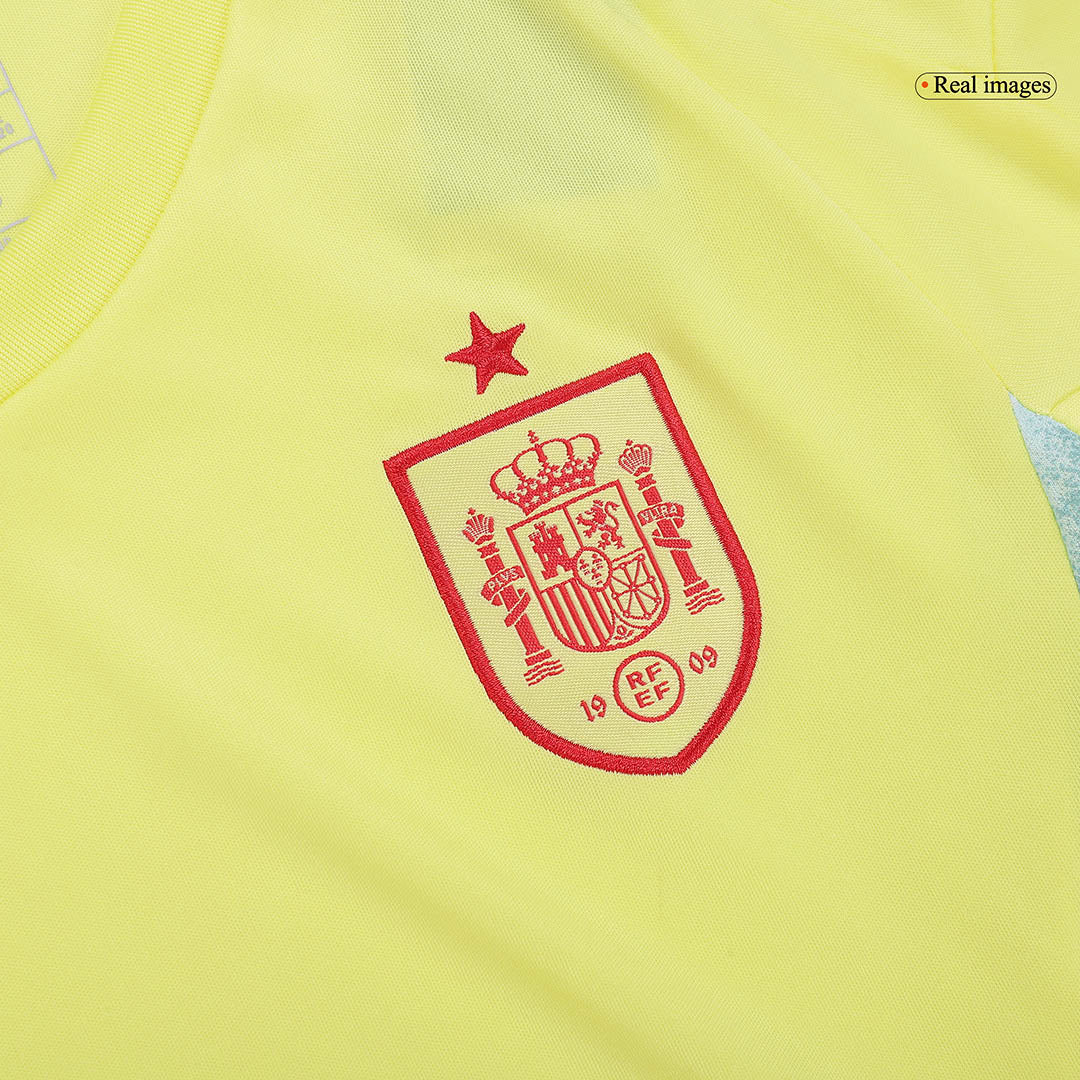 Miniconjunto Completo España Euro 2024 Segunda Equipación - imagen 16