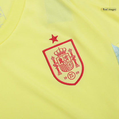Miniconjunto Completo España Euro 2024 Segunda Equipación - imagen 16