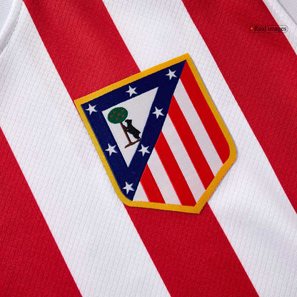 Camiseta Griezmann #7 Atletico Madrid 2025/26 Primera Equipación - Versión Hincha - Vista 7