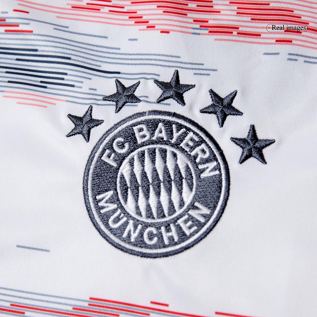Camiseta Bayern Munich 2025/26 Segunda Equipación Mujer - Vista 9