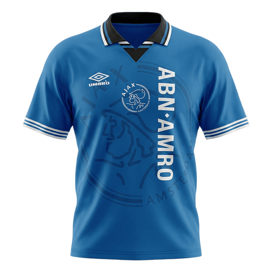 Retro 1995/96 Ajax Segunda Equipación