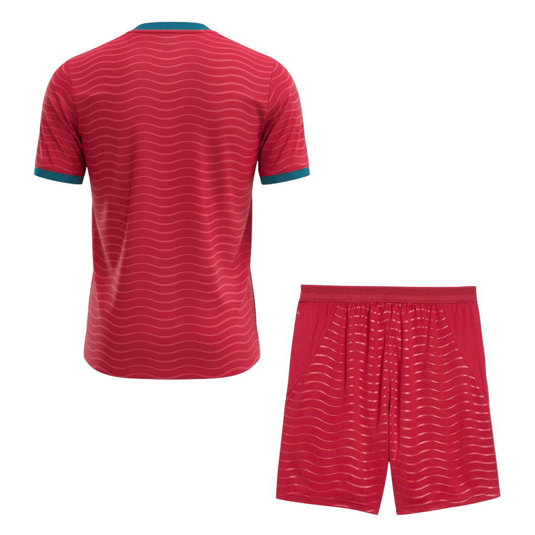 Conjunto Portugal 2026 Primera Equipación Copa del Mundo - imagen 11