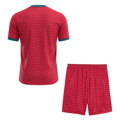 Conjunto Portugal 2026 Primera Equipación Copa del Mundo - imagen 11