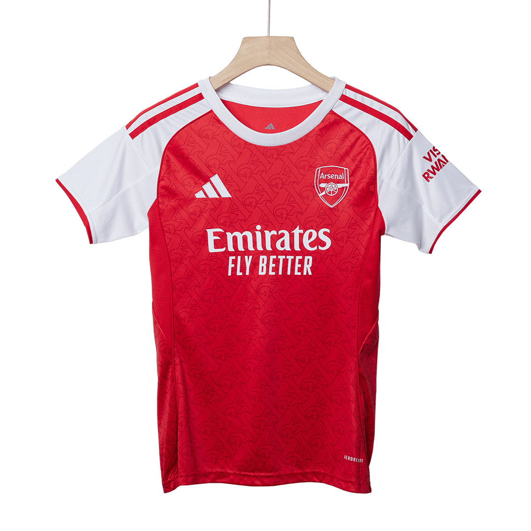Camiseta Arsenal 2025/26 Primera Equipación Mujer - Vista 2