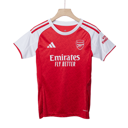 Camiseta Arsenal 2025/26 Primera Equipación Mujer - Vista 2