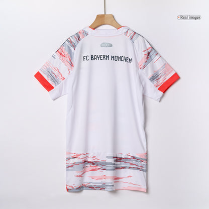Camiseta Bayern Munich 2025/26 Segunda Equipación Mujer - imagen 12