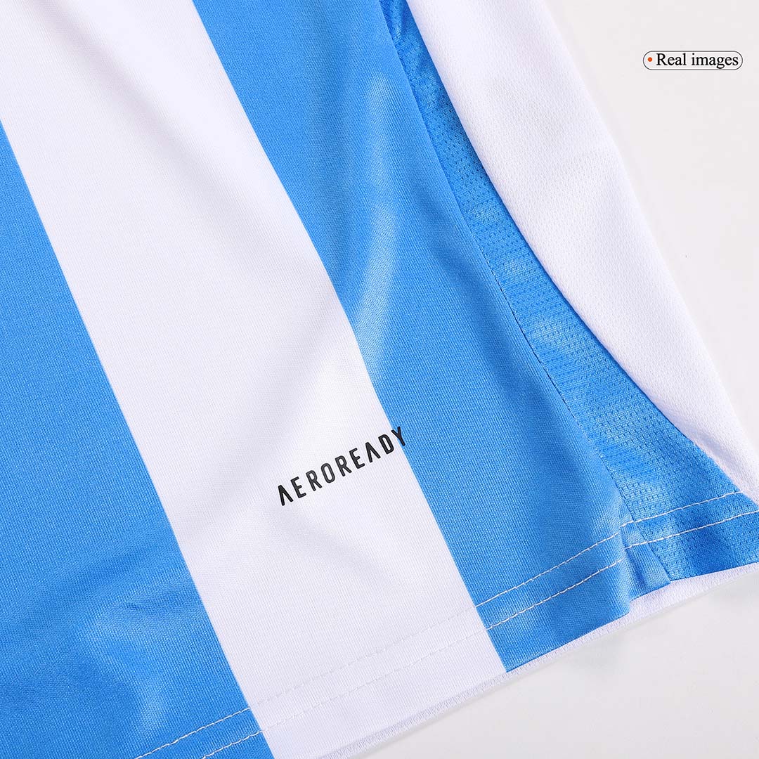 Miniconjunto Argentina 2024 Primera Equipación Niño - Vista 5