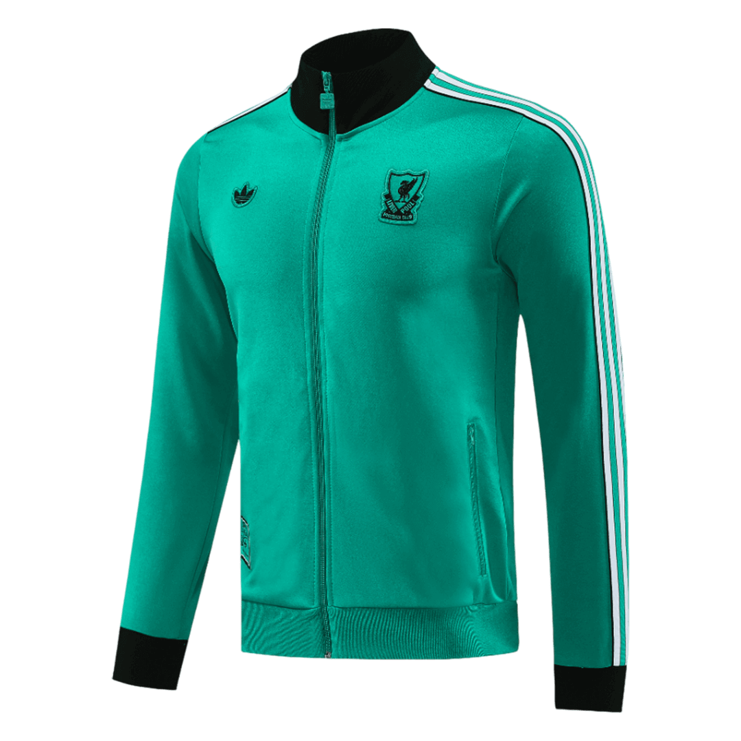 Chaqueta Entrenamiento Liverpool 2025/26 - Vista 8