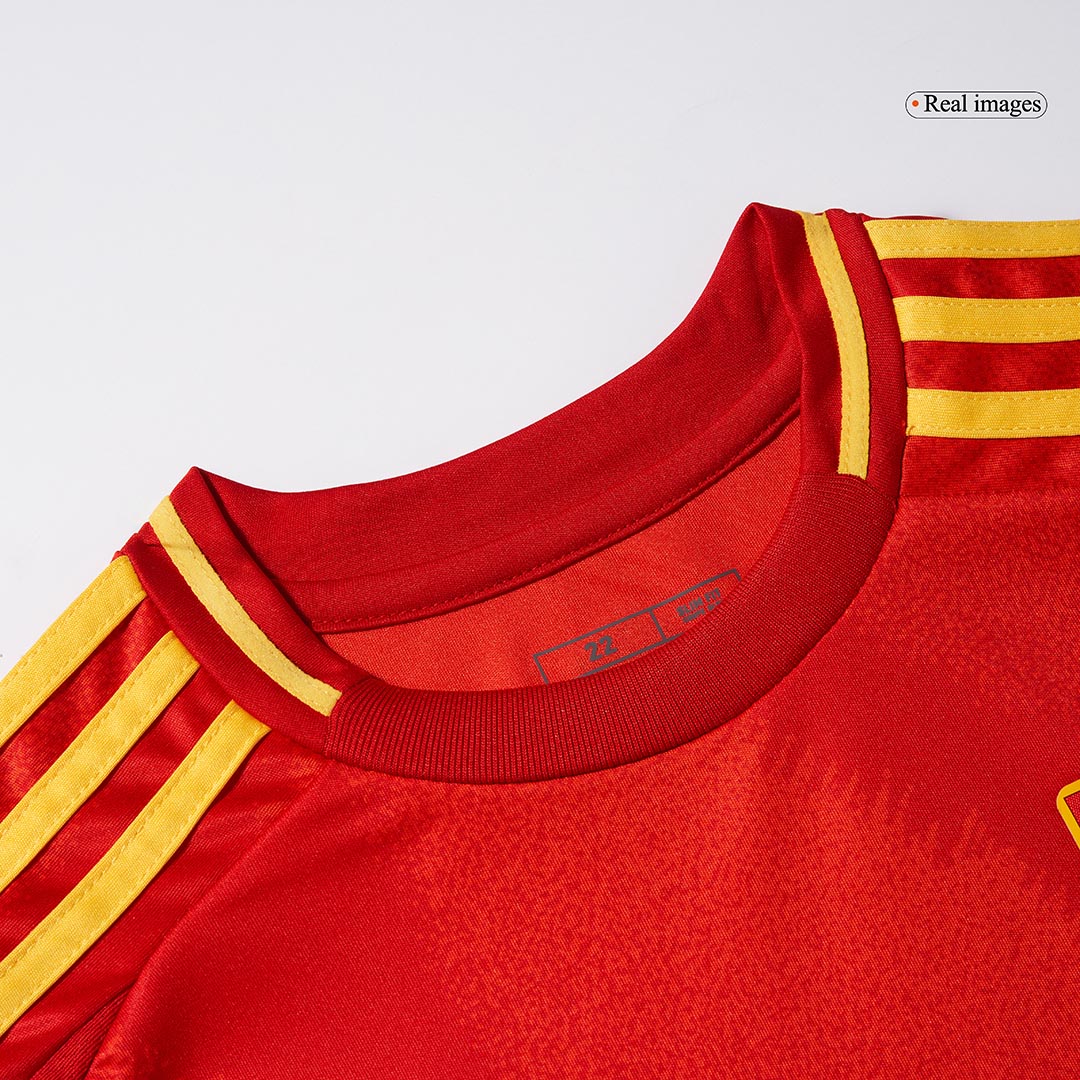 Miniconjunto España Euro 2024 Primera Equipación - imagen 11