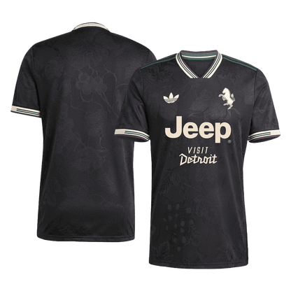 Camiseta Auténtica Juventus 2025/26 Tercera Equipación - Versión Jugador