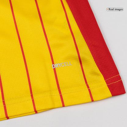 Camiseta Thauvin #10 RC Lens 2025/26 Primera Equipación - Versión Hincha - Vista 2