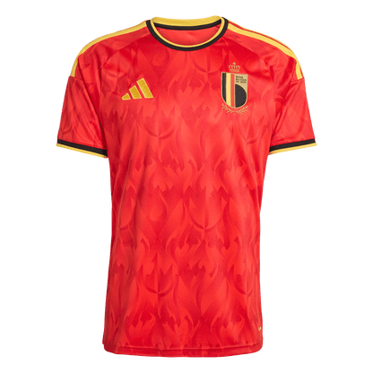 Conjunto Bélgica 2026 Primera Equipación Copa del Mundo - imagen 11