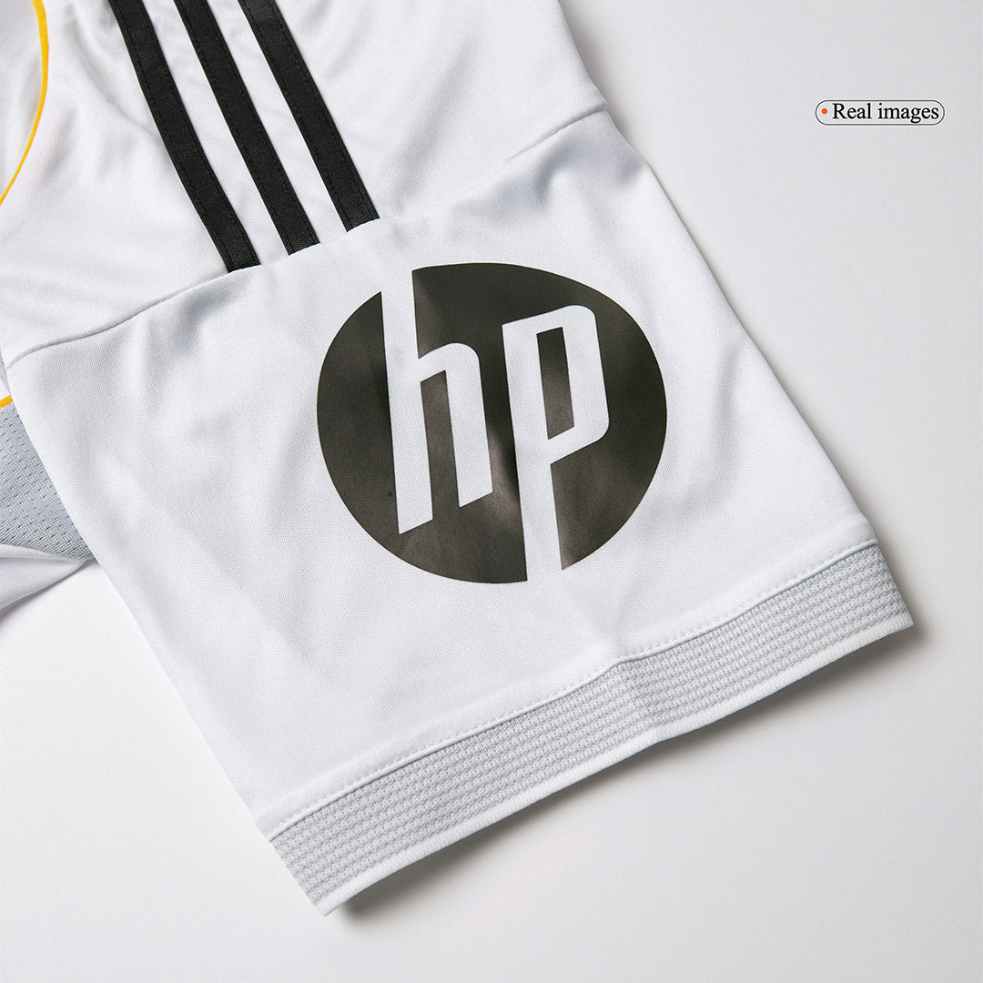 Camiseta Valverde #8 Real Madrid 2025/26 Primera Equipación - Versión Hincha - Vista 3