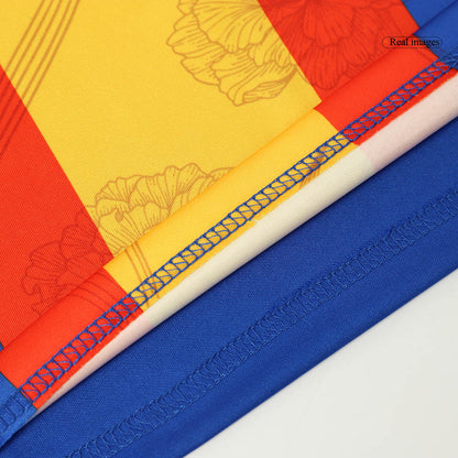 Camiseta España Euro 2024 Pre-Partido - Versión Hincha - Vista 7