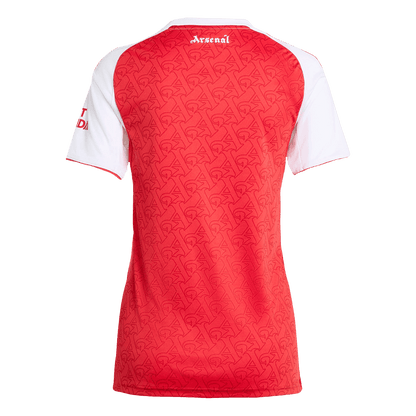 Camiseta Arsenal 2025/26 Primera Equipación Mujer - Vista 4