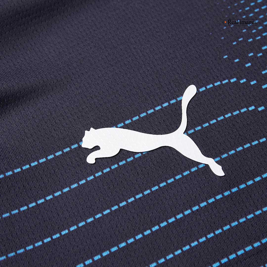 Camiseta Rabiot #25 Marseille 2025/26 Segunda Equipación - Versión Hincha - Vista 7