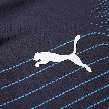 Camiseta Rabiot #25 Marseille 2025/26 Segunda Equipación - Versión Hincha - Vista 7