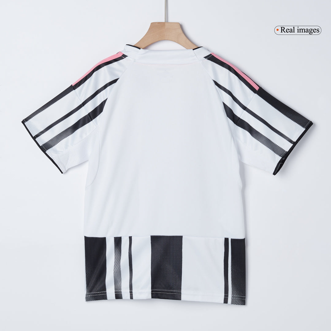 Conjunto Infantil Completo Juventus 2025/26 Primera Equipación - imagen 12