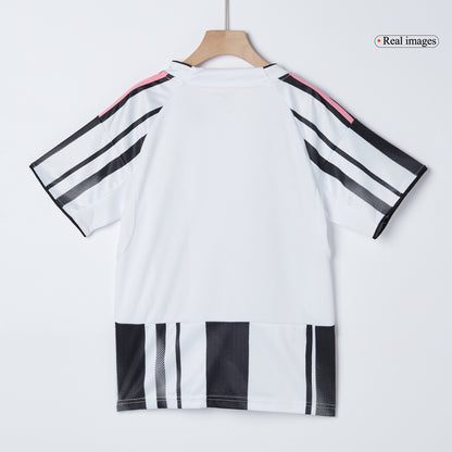 Conjunto Infantil Completo Juventus 2025/26 Primera Equipación - imagen 12