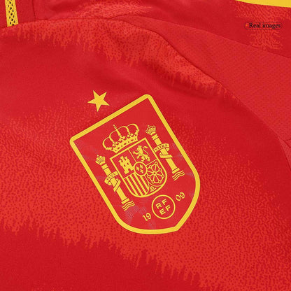 Camiseta España Euro 2024 Primera Equipación - Versión Jugador - Vista 6