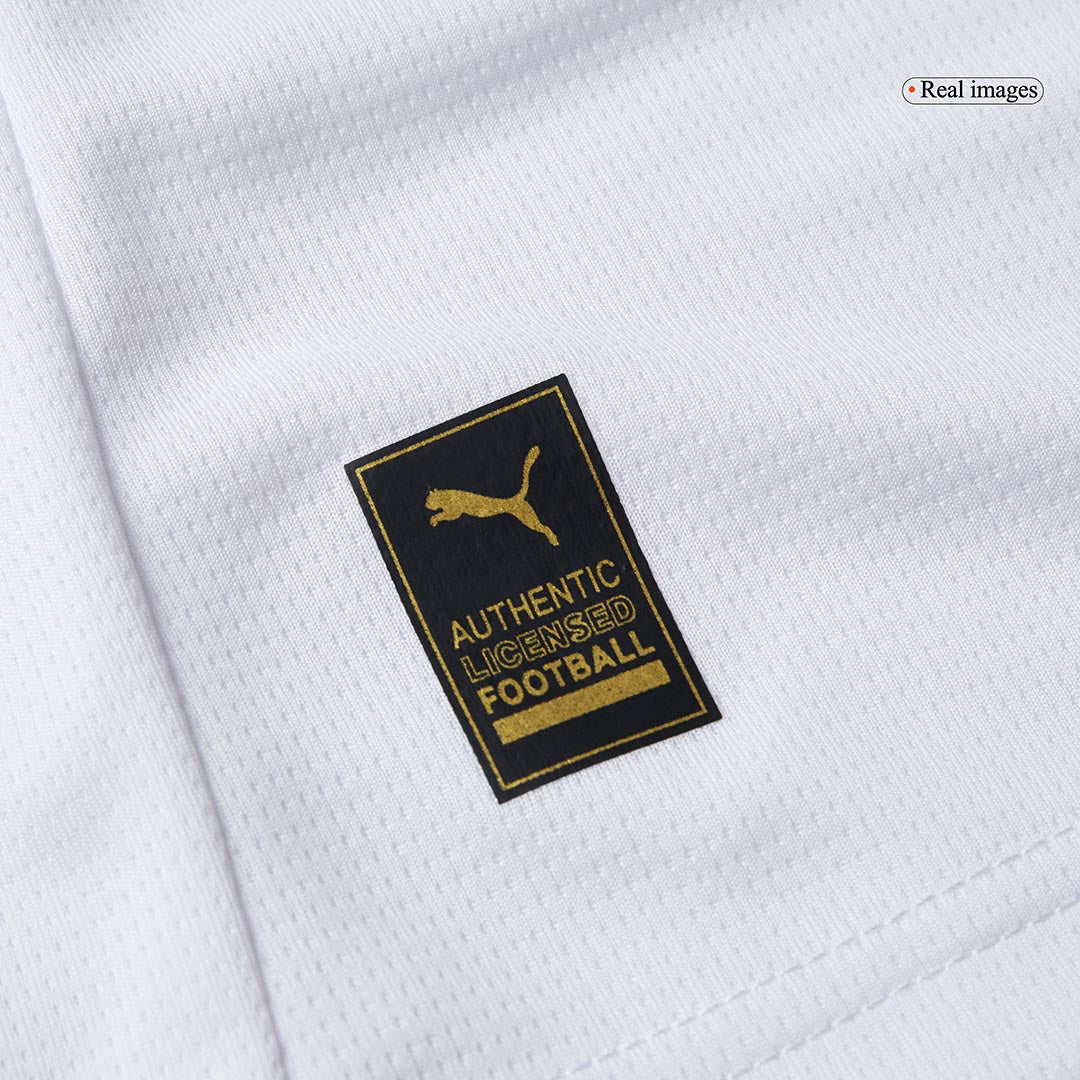 Camiseta Modrić #14 AC Milan 2025/26 Segunda Equipación - Versión Hincha - Vista 2