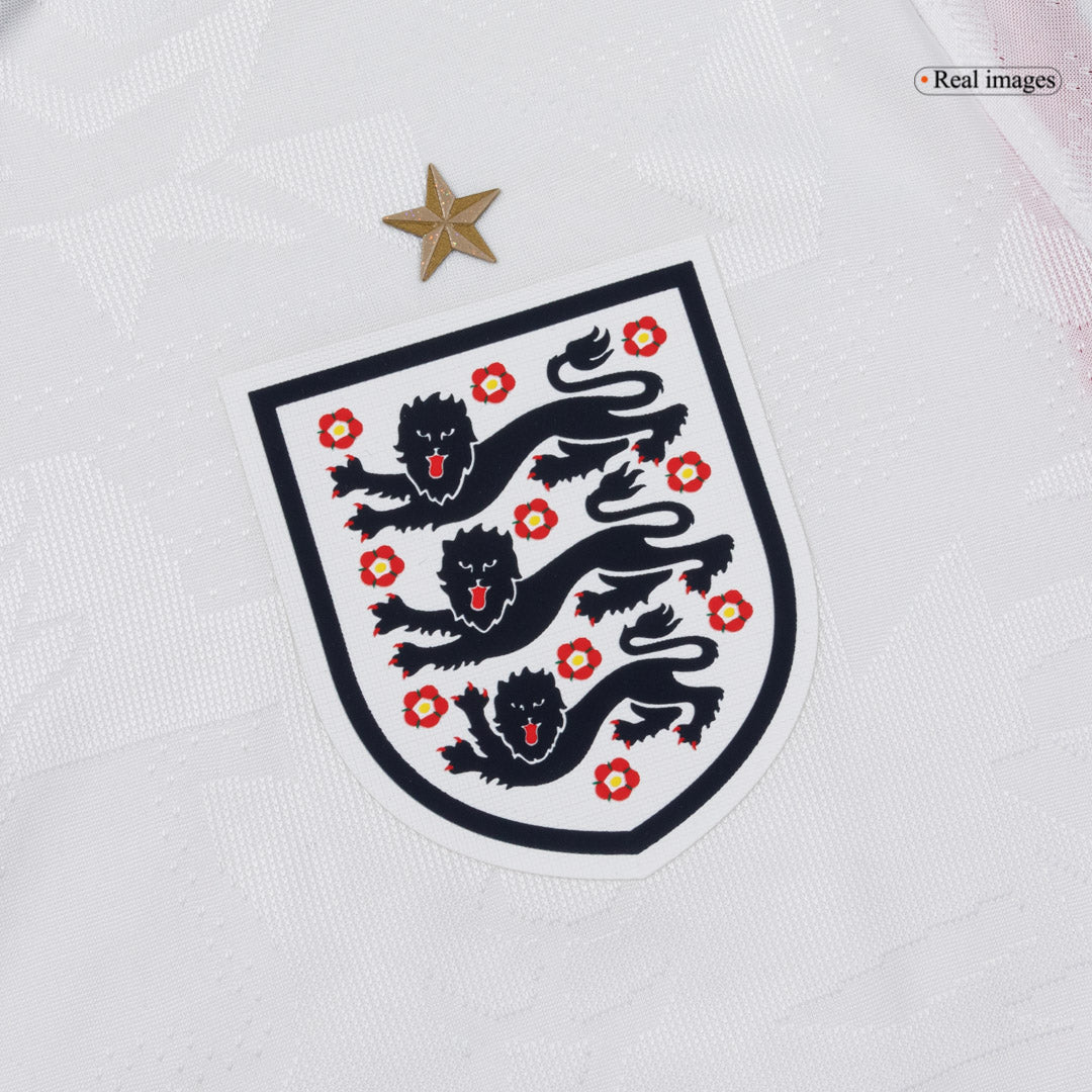 Camiseta Auténtica Palmer #20 Inglaterra 2026 Primera Equipación Copa del Mundo - Versión Jugador - Vista 5