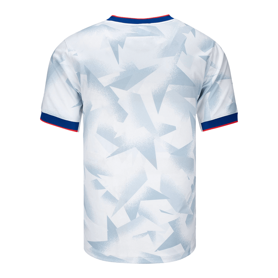 Camiseta Estados Unidos 2025 Primera Equipación - Versión Hincha - Vista 2