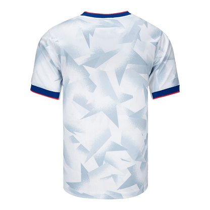 Camiseta Estados Unidos 2025 Primera Equipación - Versión Hincha - Vista 2