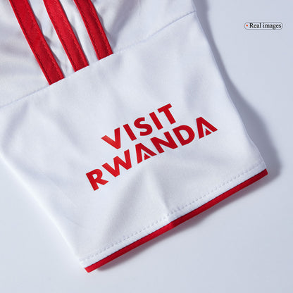Miniconjunto Arsenal 2025/26 Local Niño (Camiseta + Pantalón Corto) - Vista 6