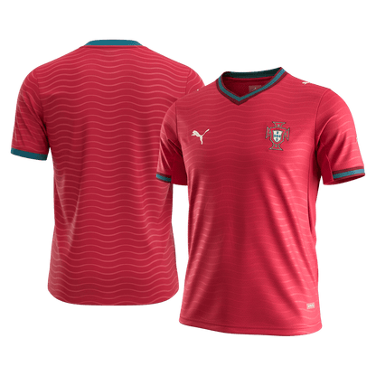 Conjunto Portugal 2026 Primera Equipación Copa del Mundo - Vista 7