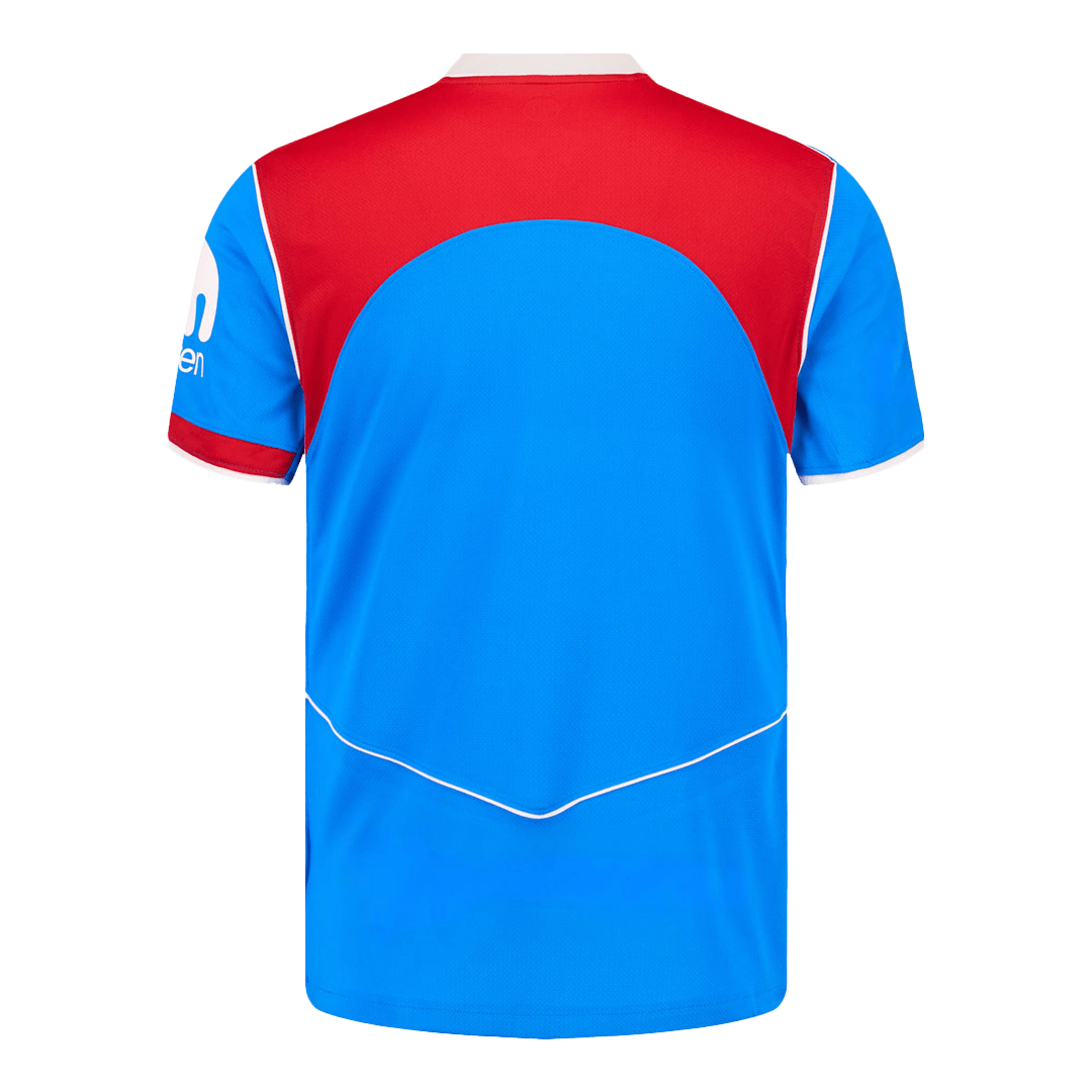 Camiseta Atletico Madrid 2025/26 Tercera Equipación - Versión Hincha - Vista 2