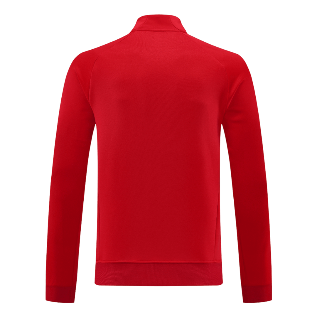 Chaqueta Entrenamiento Bayern Munich 2025/26 - Vista 7