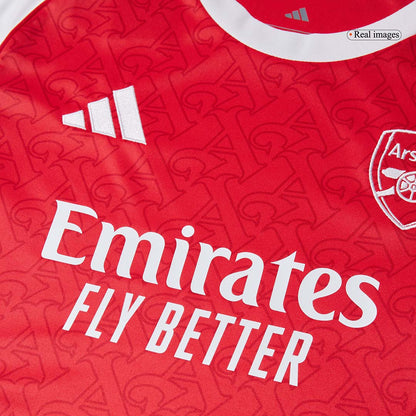 Camiseta Arsenal 2025/26 Primera Equipación Mujer - Vista 9