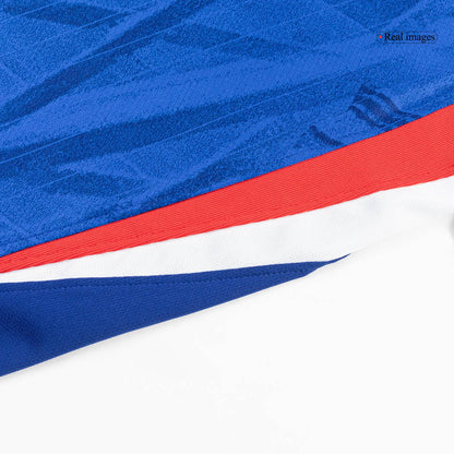 Camiseta Neto #7 Chelsea 2025/26 Primera Equipación - Versión Hincha (Calidad Premium) - Vista 3