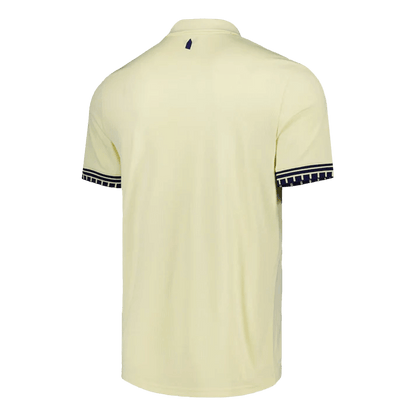 Camiseta Everton 2025/26 Segunda Equipación - Versión Hincha - Vista 2