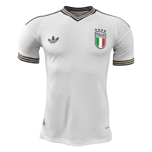 Camiseta Auténtica Italia 2026 Segunda Equipación Copa del Mundo - Versión Jugador