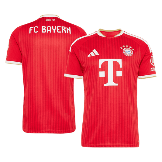 Camiseta Bayern Munich 2026/27 Primera Equipación - Versión Hincha