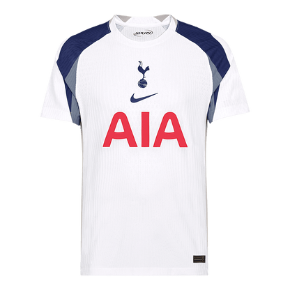 UCL Camiseta Son #7 Tottenham Hotspur 2025/26 Primera Equipación - Versión Jugador - Vista 2