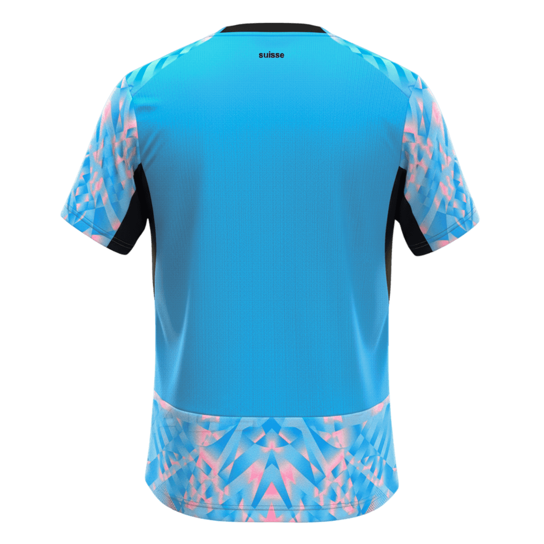 Camiseta Suiza 2026 Portero Copa del Mundo - Versión Hincha - imagen 11