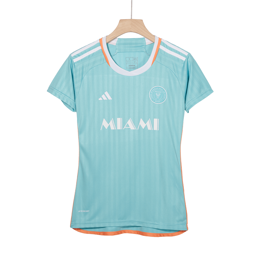 Camiseta Inter Miami CF 2024 Tercera Equipación Mujer - Vista 3