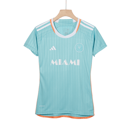 Camiseta Inter Miami CF 2024 Tercera Equipación Mujer - Vista 3