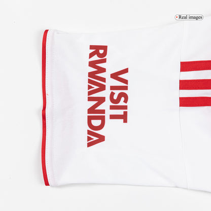 Camiseta Havertz #29 Arsenal 2025/26 Primera Equipación - Versión Hincha (Calidad Premium) - Vista 4