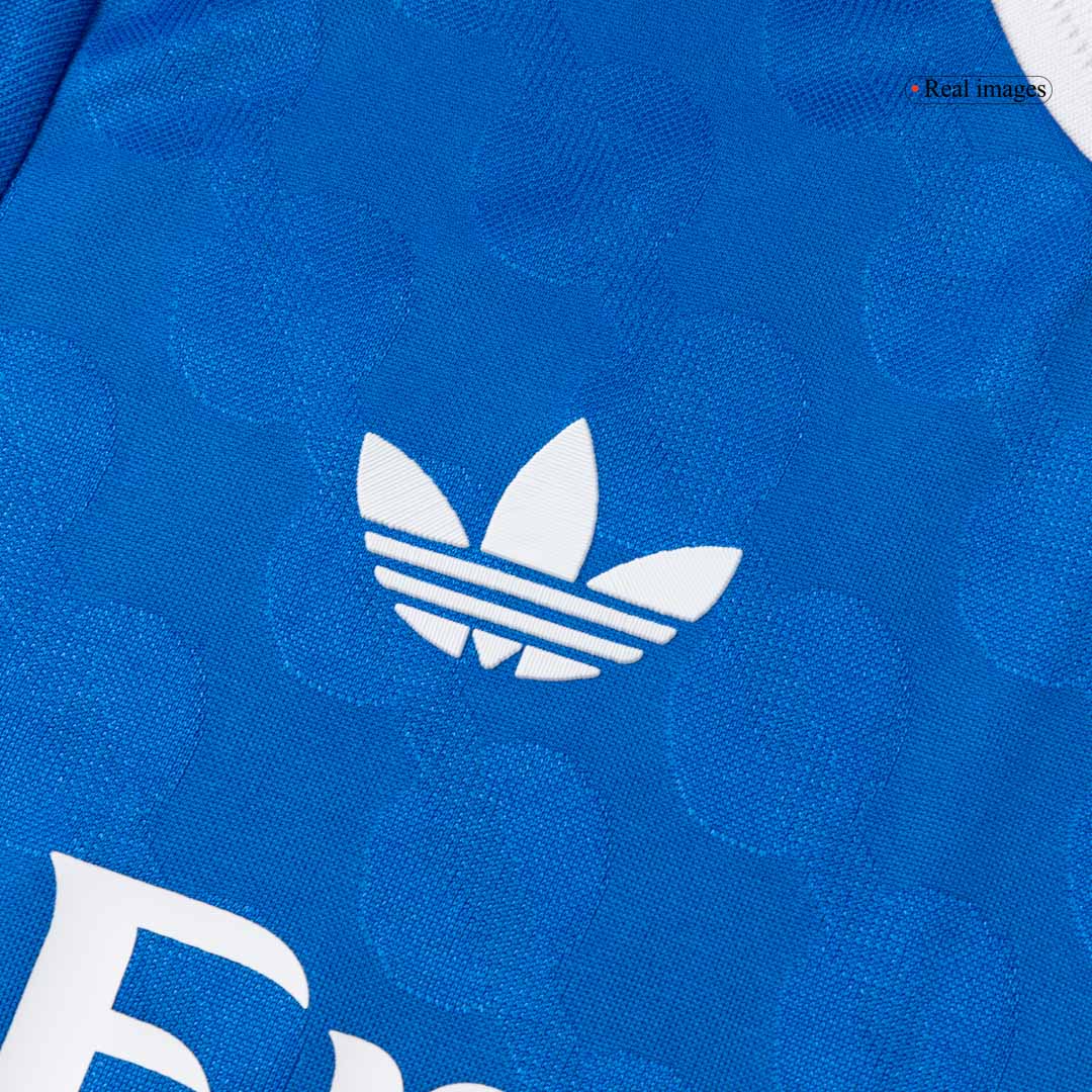 Camiseta Auténtica F. Mendy #23 Real Madrid 2025/26 Tercera Equipación - Versión Jugador - Vista 6