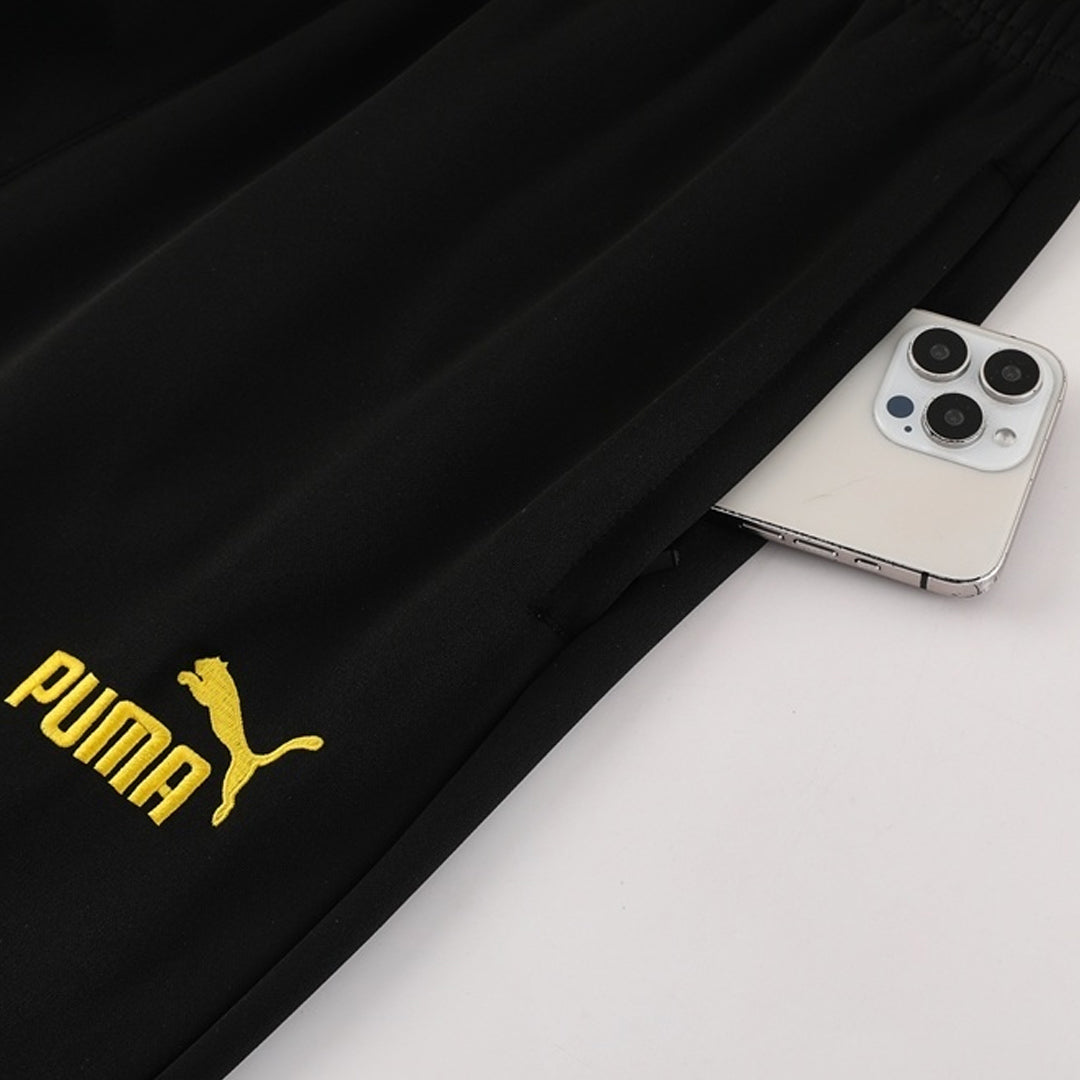 Conjunto de Chaqueta de Entrenamiento Borussia Dortmund 2025/26 - Vista 5