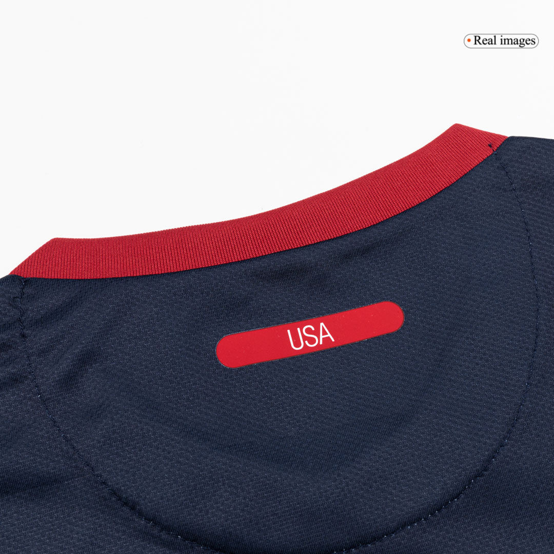 Retro 2010 Estados Unidos Segunda Equipación