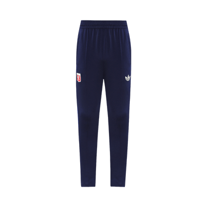 Conjunto de Chaqueta de Entrenamiento Olympique Lyonnais 2025/26 - Vista 3